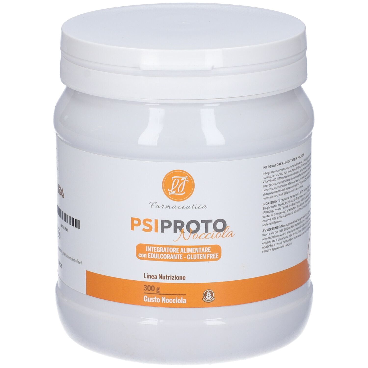 PSIPROTO NOCCIOLA 300G