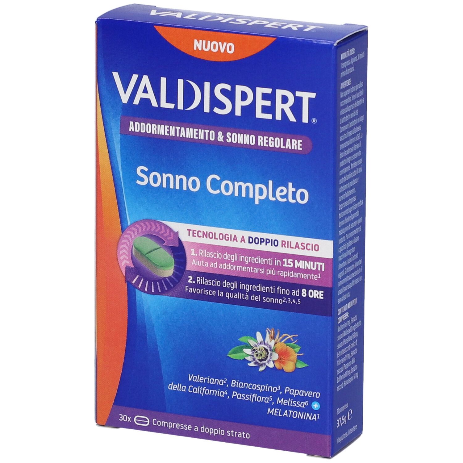 987219779 - VALDISPERT SONNO COMPLETO30CPR