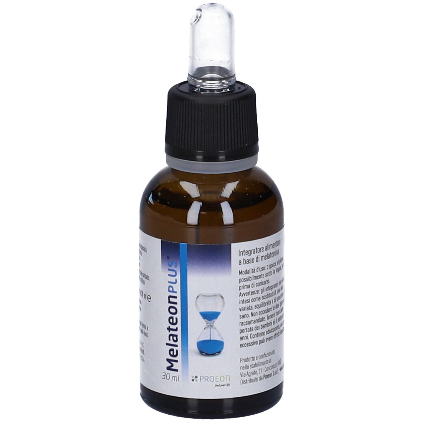 987242118 - MELATEON PLUS GOCCE 30ML