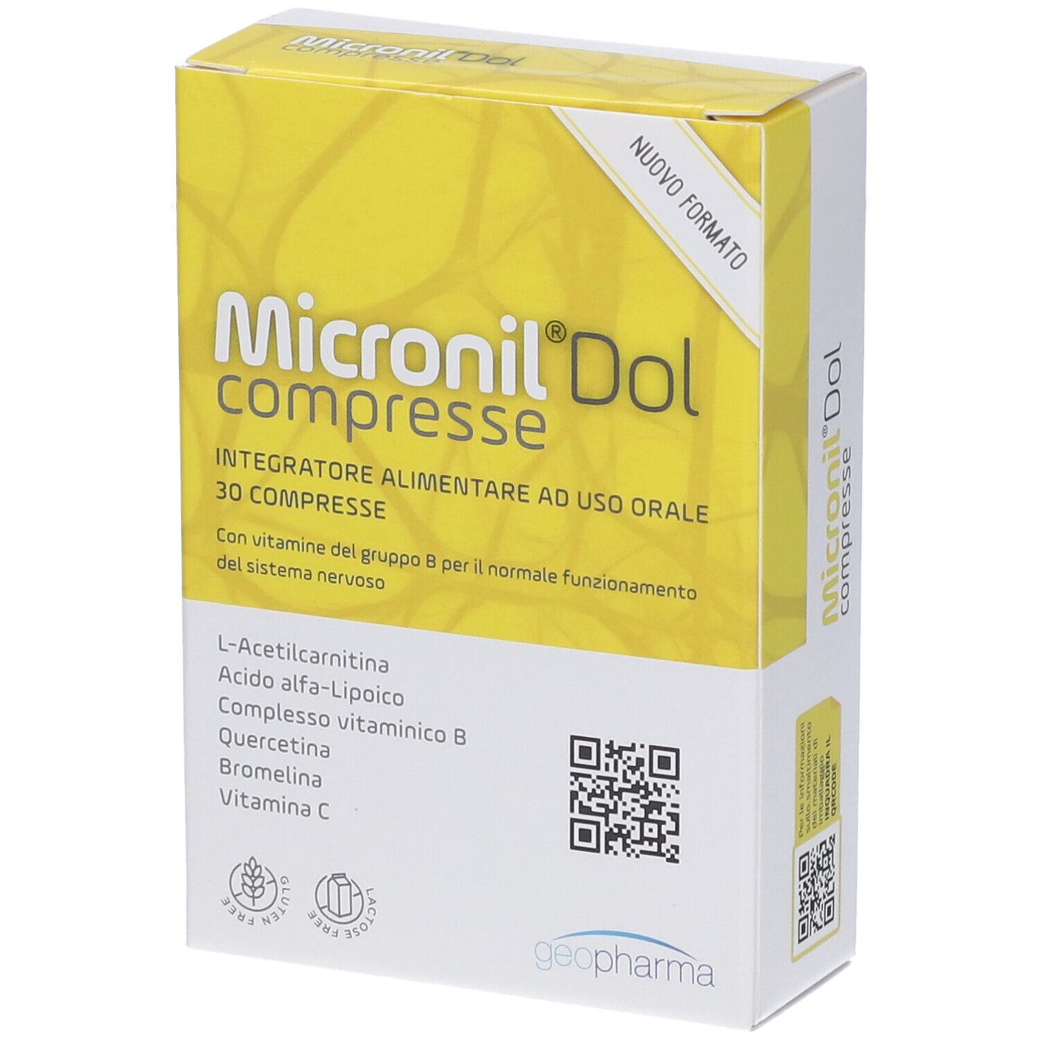 987294764 - MICRONIL DOL 30CPR