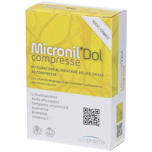 987294764 - MICRONIL DOL 30CPR