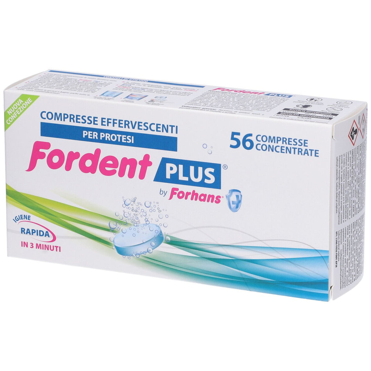 987306267 - FORDENT PLUS 56CPR CONCENTRATE