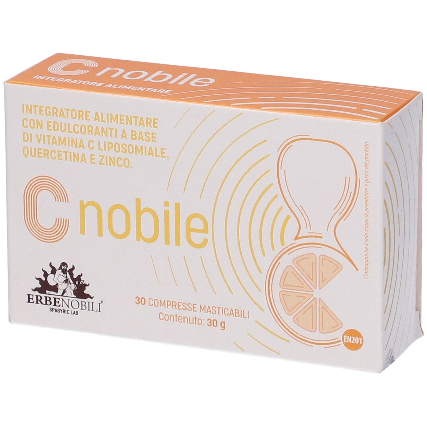 987308867 - C NOBILE 30CPR MASTIC