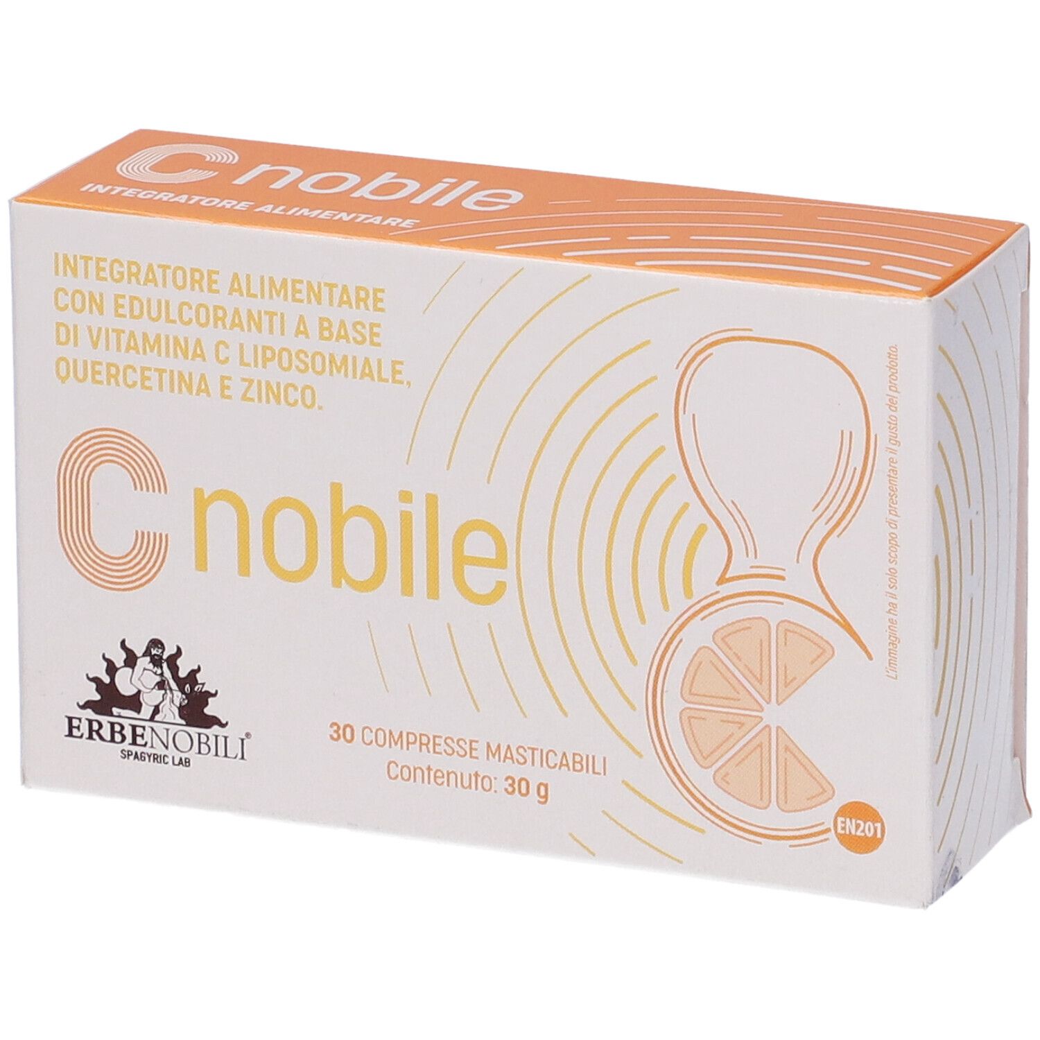 987308867 - C NOBILE 30CPR MASTIC