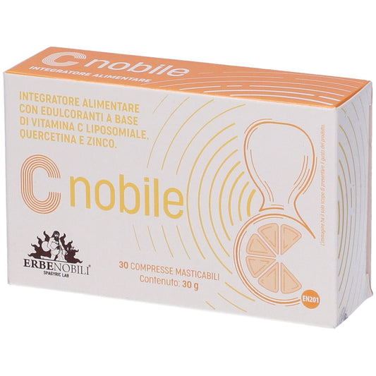 987308867 - C NOBILE 30CPR MASTIC