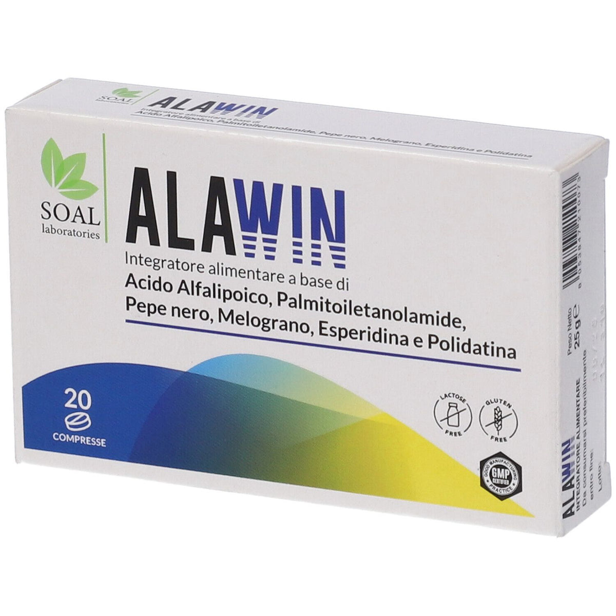 987313398 - ALAWIN 20CPR