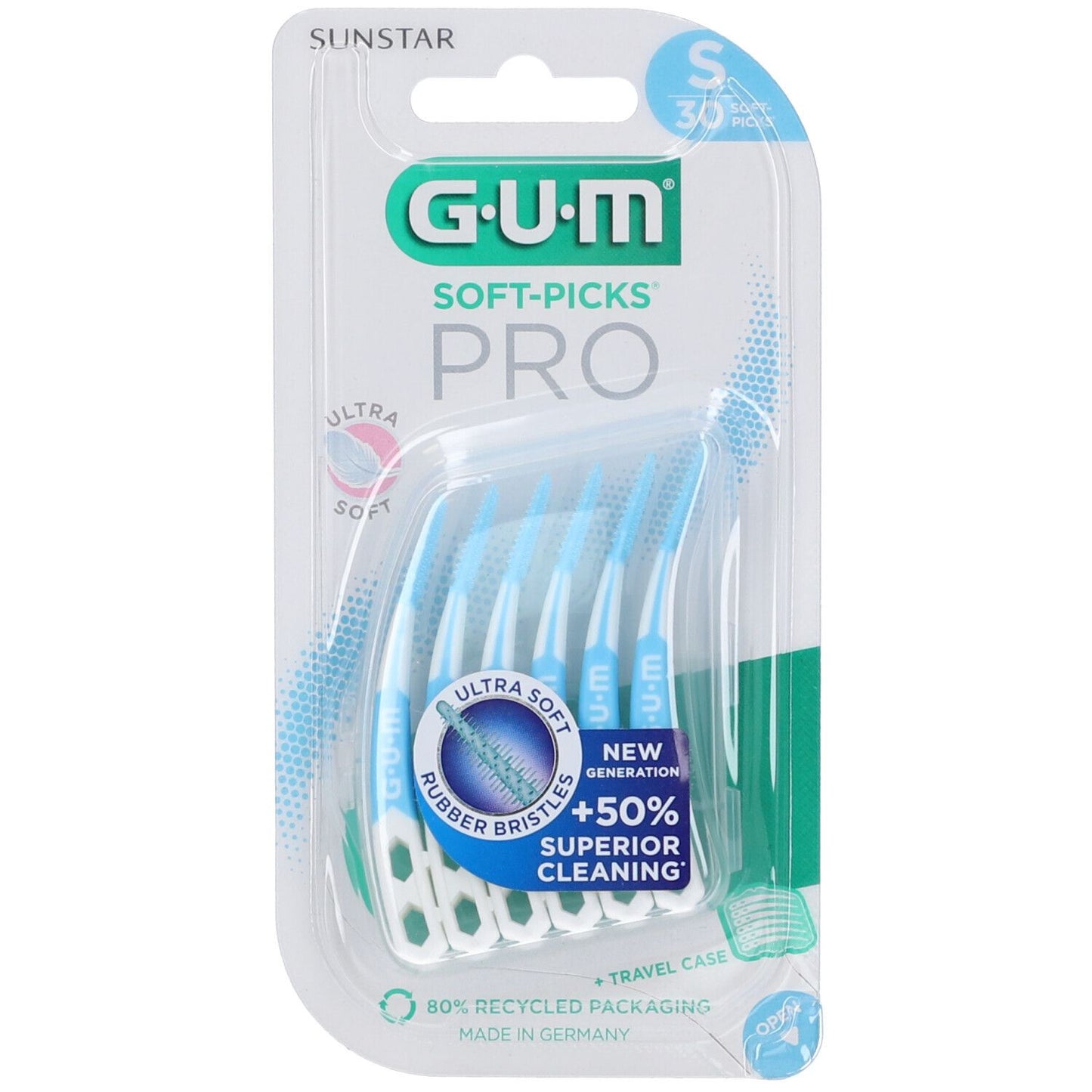 987318072 - GUM SOFT PICK PRO SMALL 30PZ