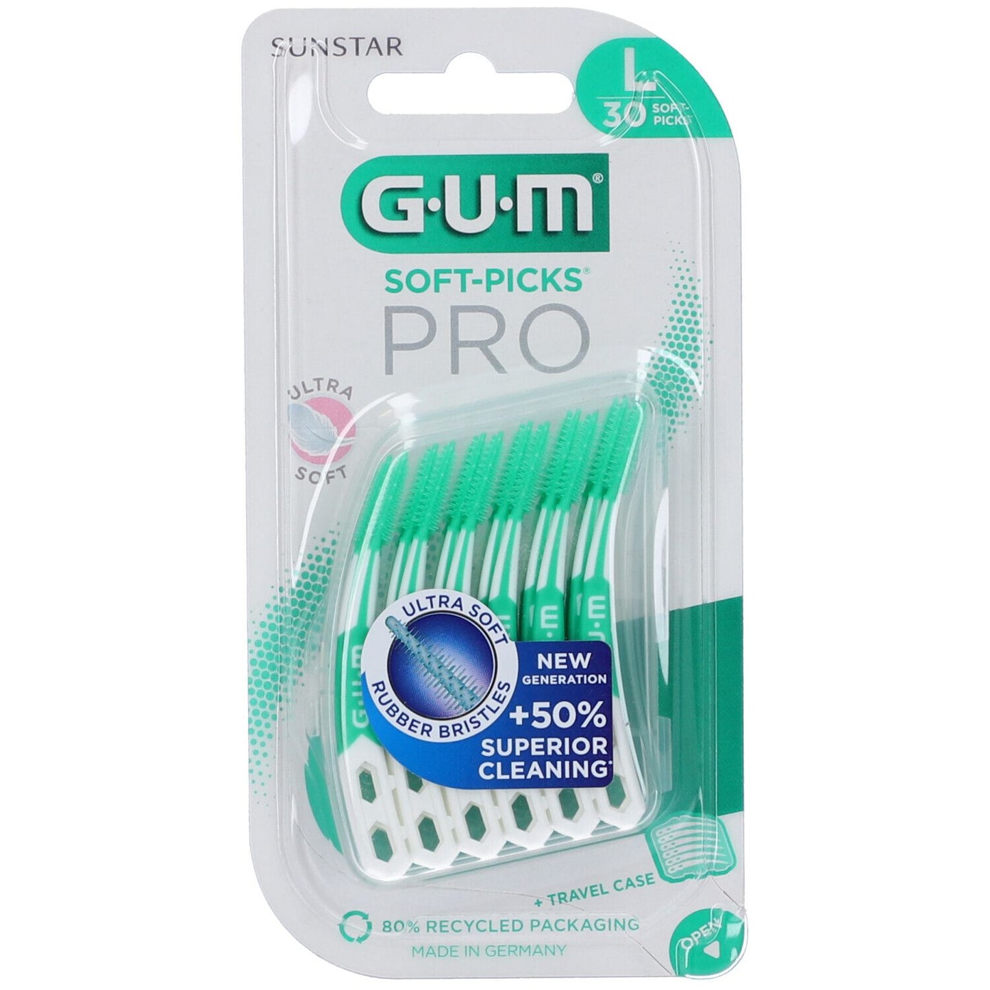 987318108 - GUM SOFT PICK PRO LARGE 30PZ