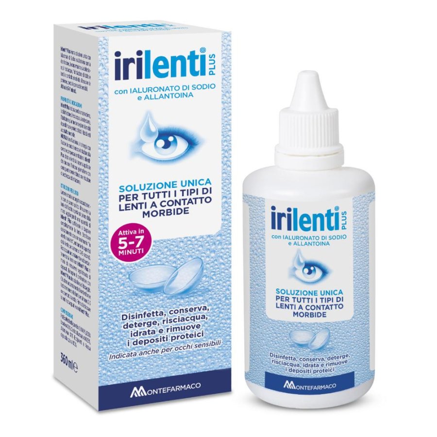 IRILENTI PLUS 100ML