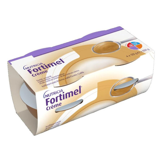 FORTIMEL CREME CAFFE 4PZ 125G