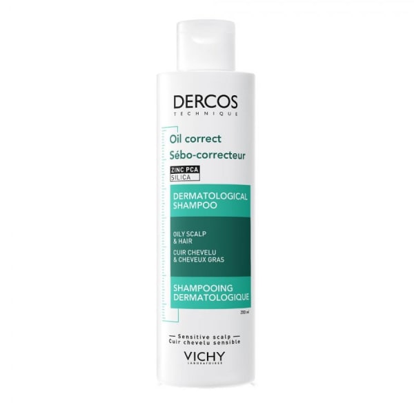 DT Oil Control Shampoo 200 ml per capelli grassi