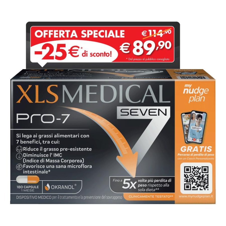 987419138 - XLS MEDICAL PRO 7 90STICK TP