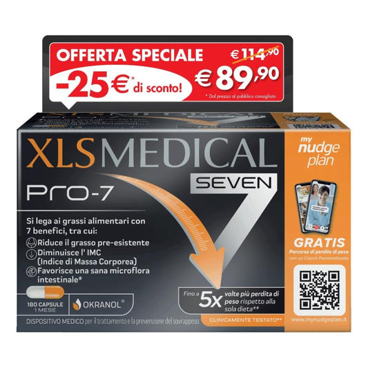 987419138 - XLS MEDICAL PRO 7 90STICK TP