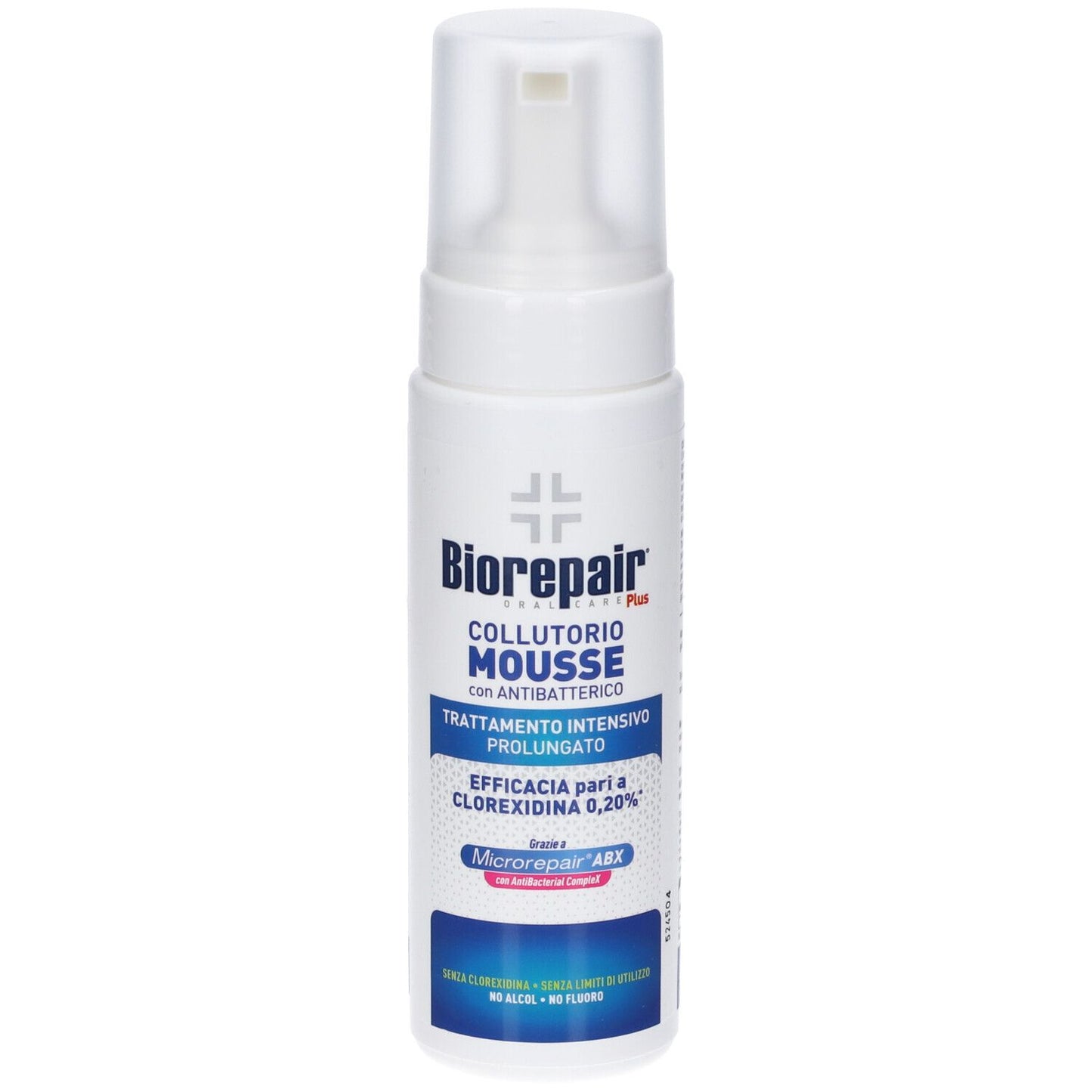987436312 - BIOREPAIR PLUS COLLUT MOUSSE