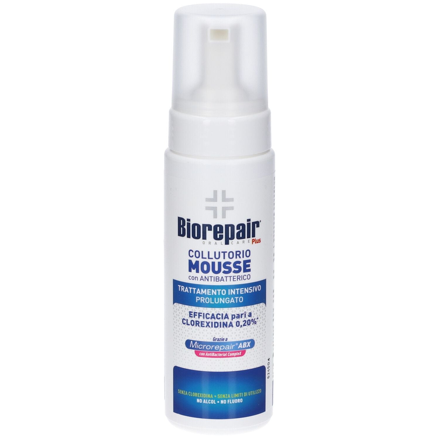 987436312 - BIOREPAIR PLUS COLLUT MOUSSE