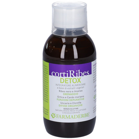 987456290 - CORTI RIBES DETOX 200ML