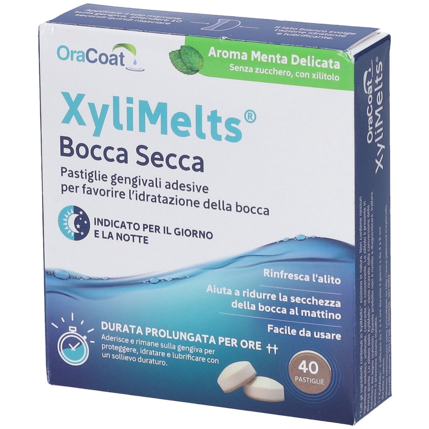 987540287 - XYLIMELTS 40PAST MENTA DEL
