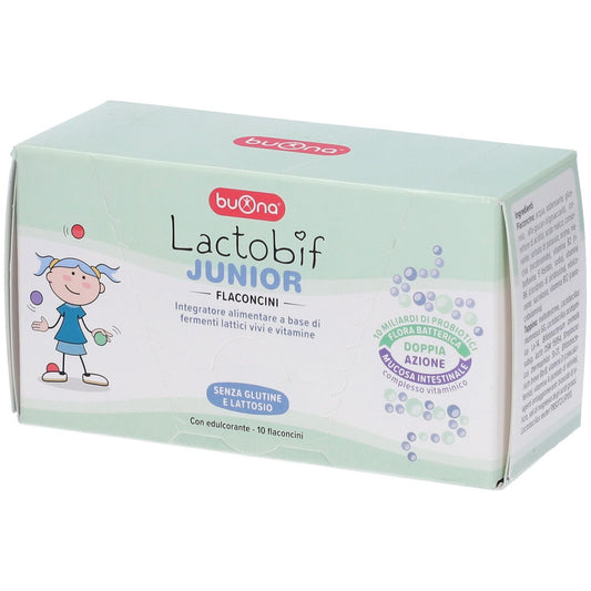 987540453 - LACTOBIF JUNIOR 10FL