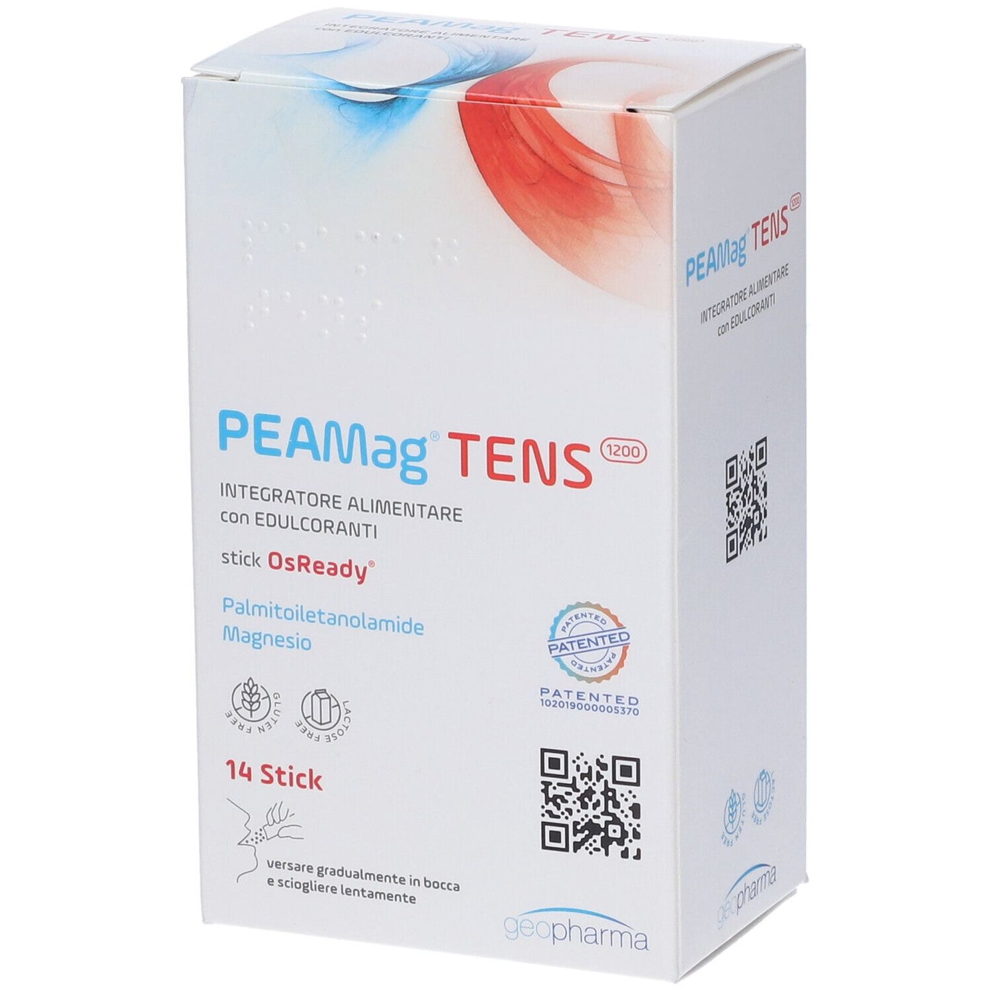 987678505 - PEAMAG TENS 1200 14STICK