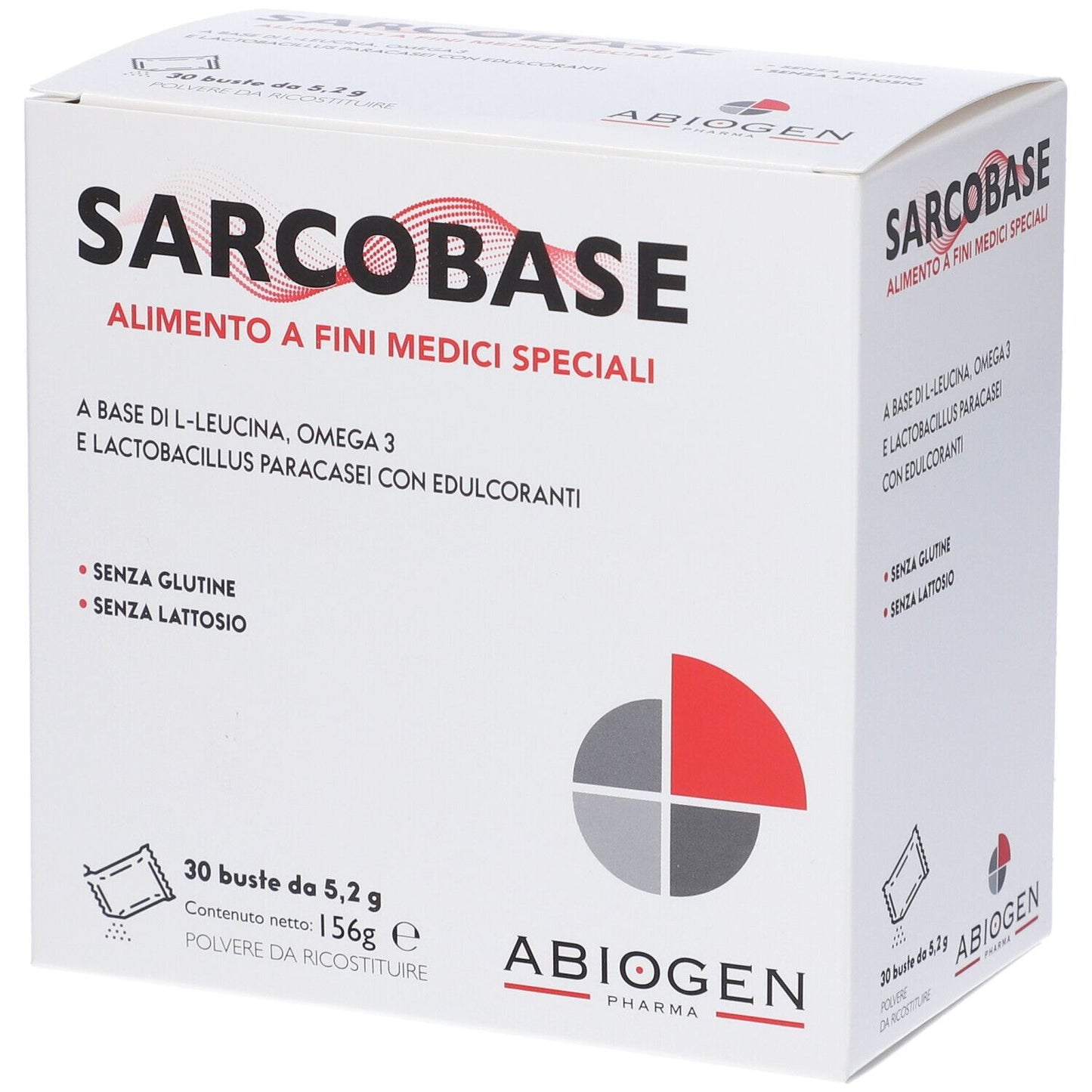987681448 - SARCOBASE 30BUST