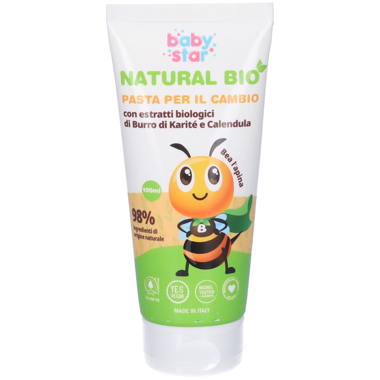 987719186 - BABYSTAR PASTA CAMBIO PROT NAT