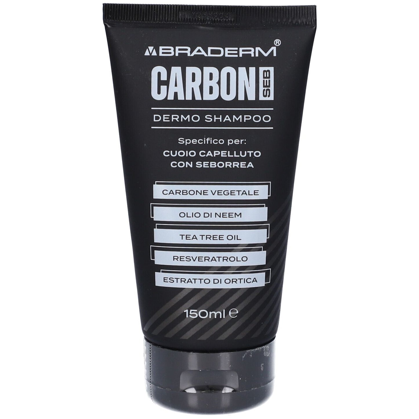 987791252 - CARBON SEB DERMO SHAMPOO 150ML