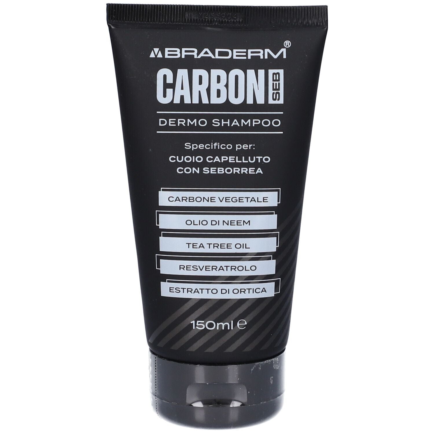 987791252 - CARBON SEB DERMO SHAMPOO 150ML