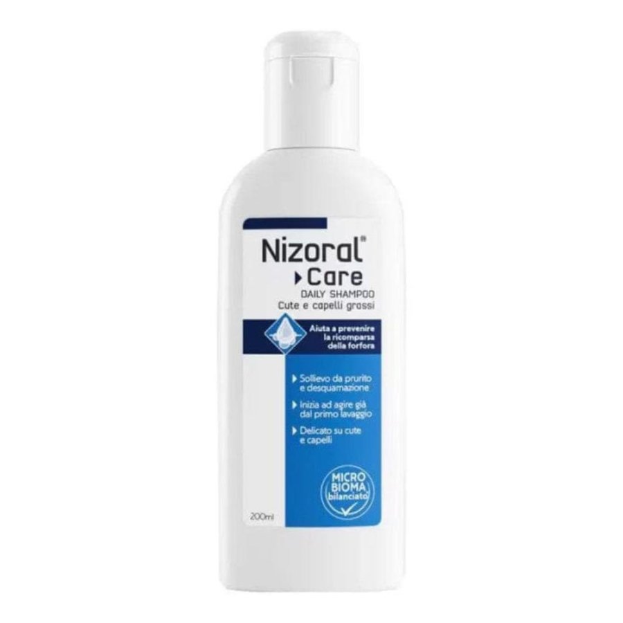 NIZORAL CARE SH CUTE&CAP GRAS