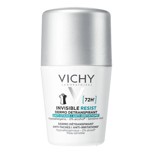 DEO ROLL ON 72H INVISIBLE 50ML