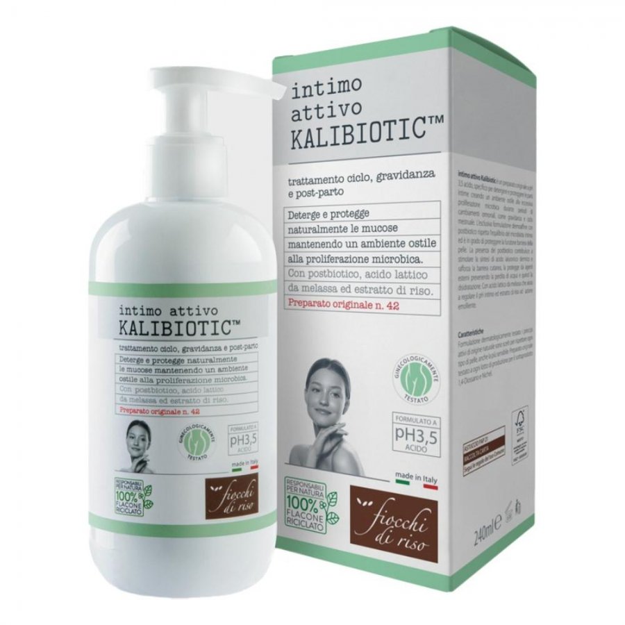 FDR INTIMO ATTIVO KALIB PH3.5