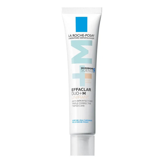 EFFACLAR DUO +M UNIF LIGHT40ML