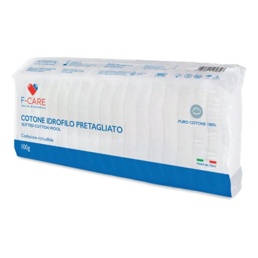 F-CARE COTONE IDROF PRET 100G