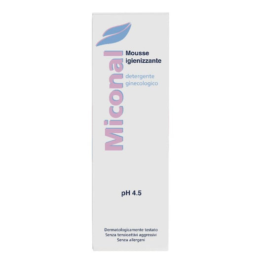 MICONAL MOUSSE IGIENIZZANTE