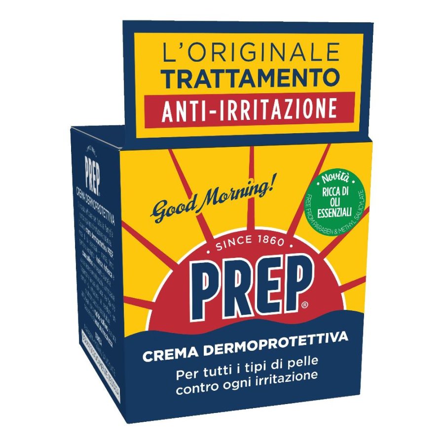 PREP CREMA DERMOPROTET TUBO 75