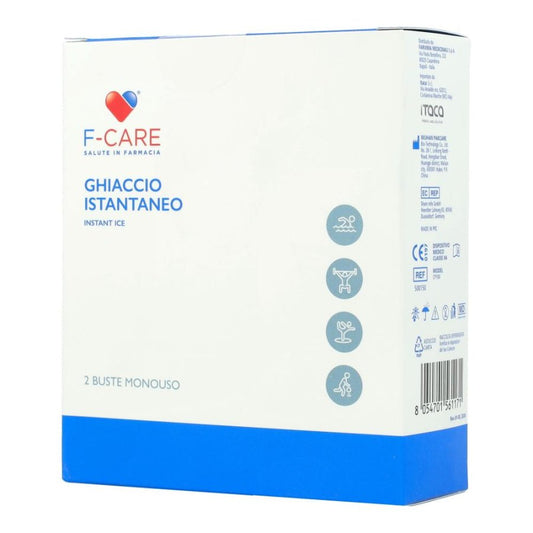 F CARE GHIACCIO ISTANTANEO 2PZ
