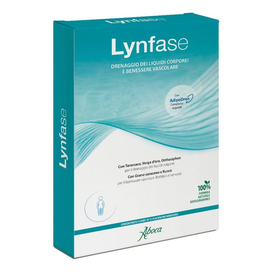 LYNFASE CONCENTRATO FLUIDO 12F