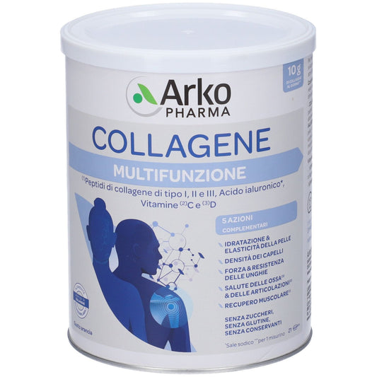 989819964 - COLLAGENE MULTIFUNZIONE 260G
