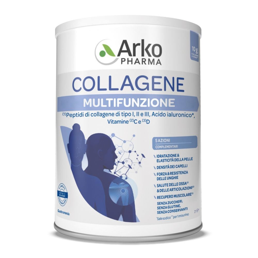 COLLAGENE MULTIFUNZIONE 260G
