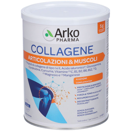 989819976 - COLLAGENE ARTICOLAZIONI&MUSCOL