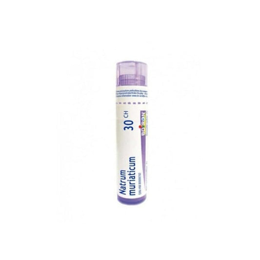 Natrum Mur 30CH Boiron - Granuli 4g