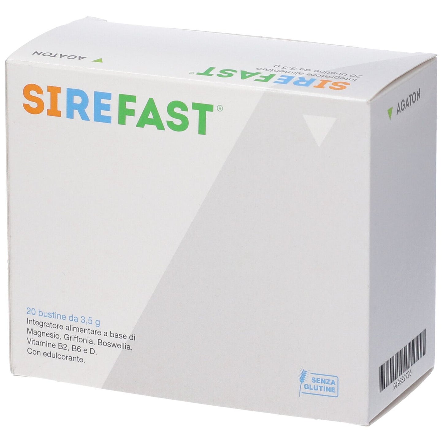 SIREFAST 20BUST