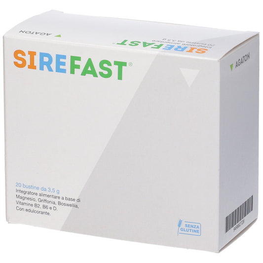 SIREFAST 20BUST