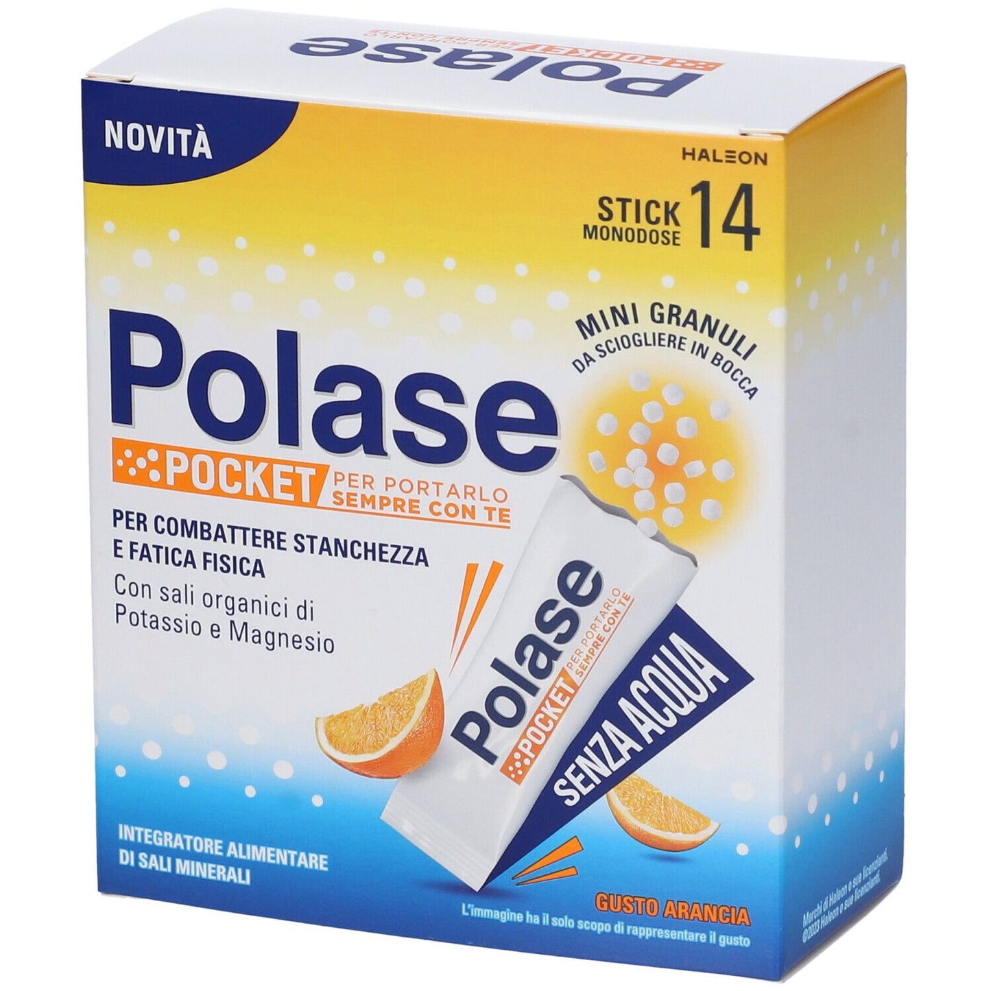 POLASE POCKET 14STICK