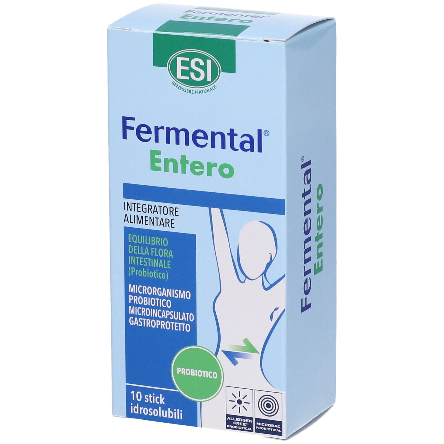 ESI FERMENTAL ENTERO 10STICK