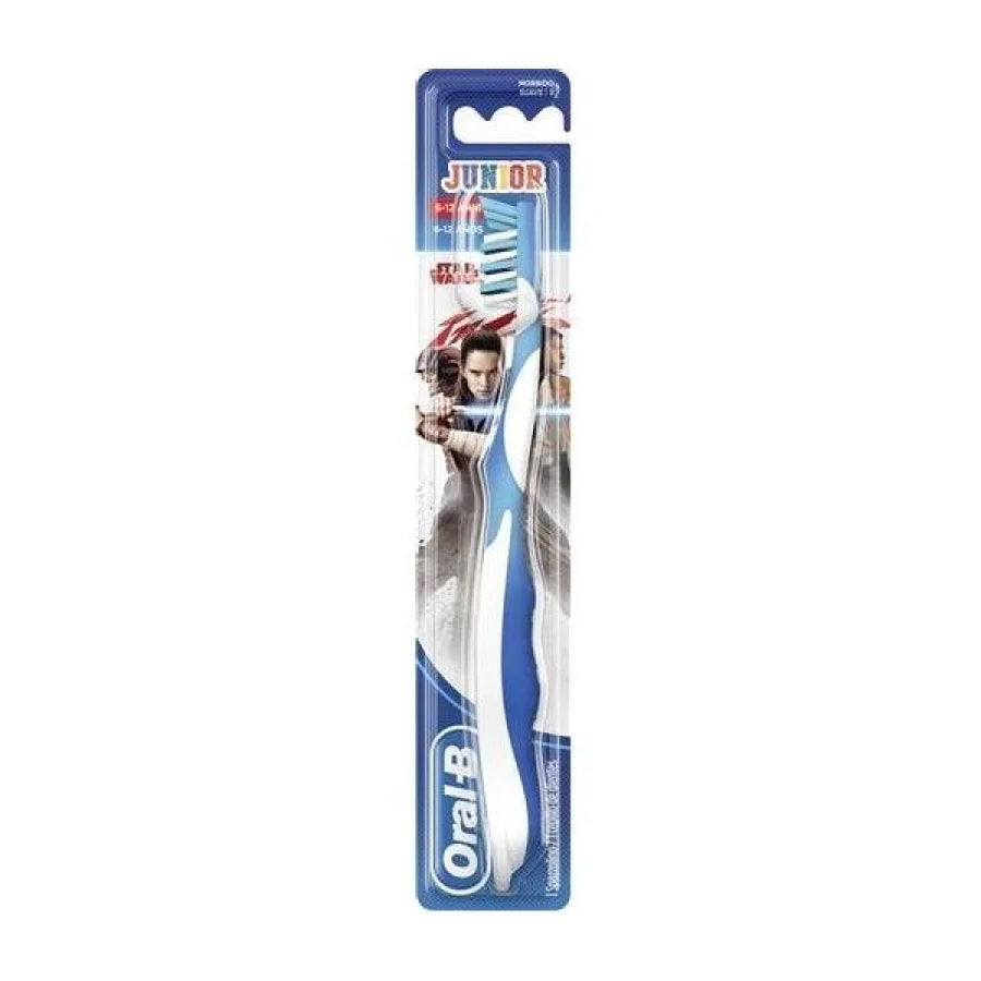 ORALB JUNIOR 6+ 6-12 ANNI