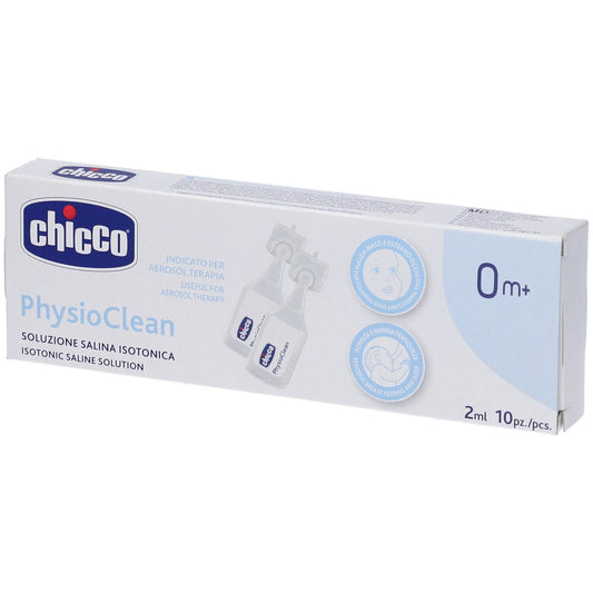 PHYSIOCLEAN SOL ISOTON10PZ 2ML