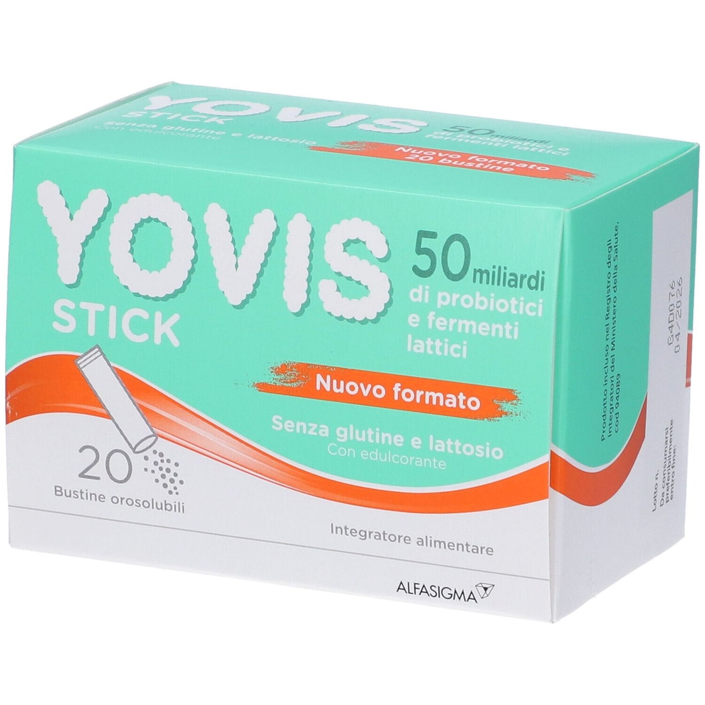 YOVIS STICK 20STICK