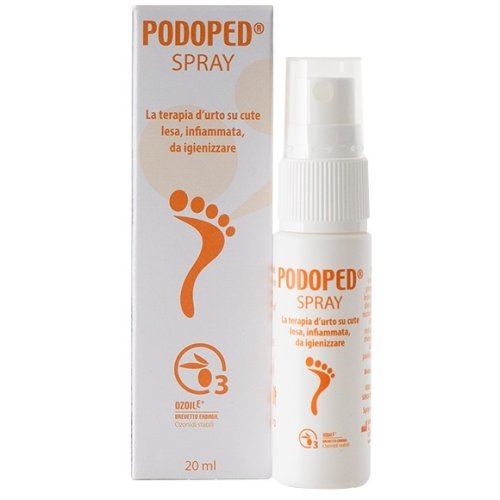 PODOPED SPRAY 20ML