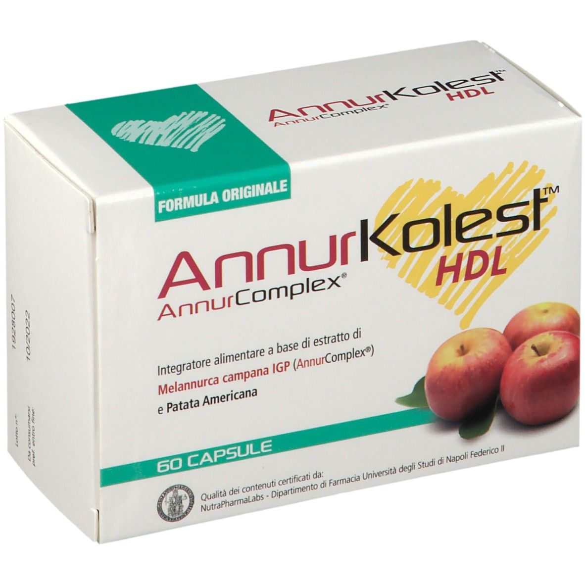 ANNURKOLEST 60CPS