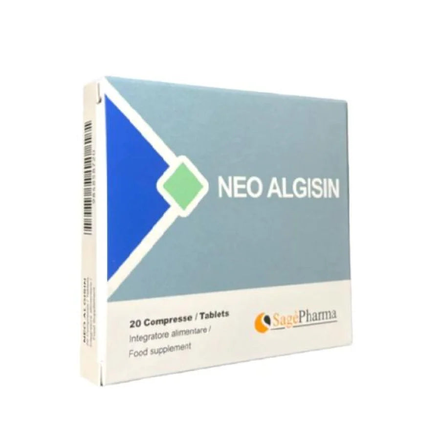 NEO ALGISIN 20CPR